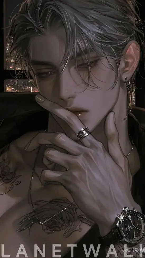 ai character: ★samuel★ background