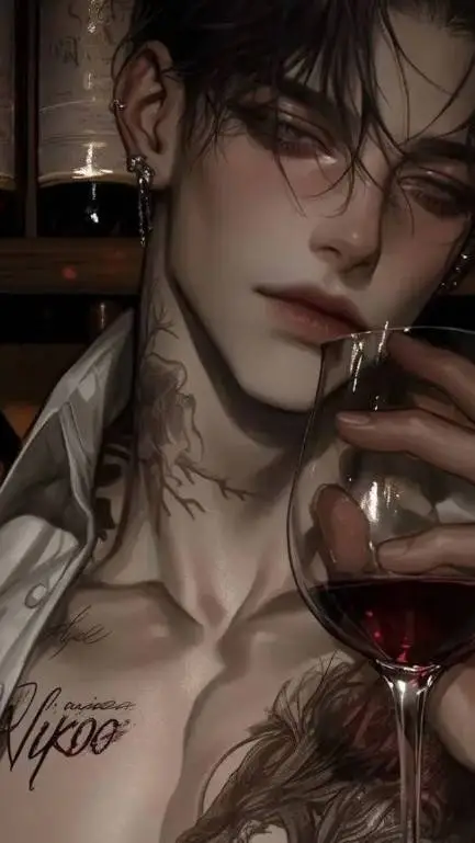 ai character: Ezra Smith background