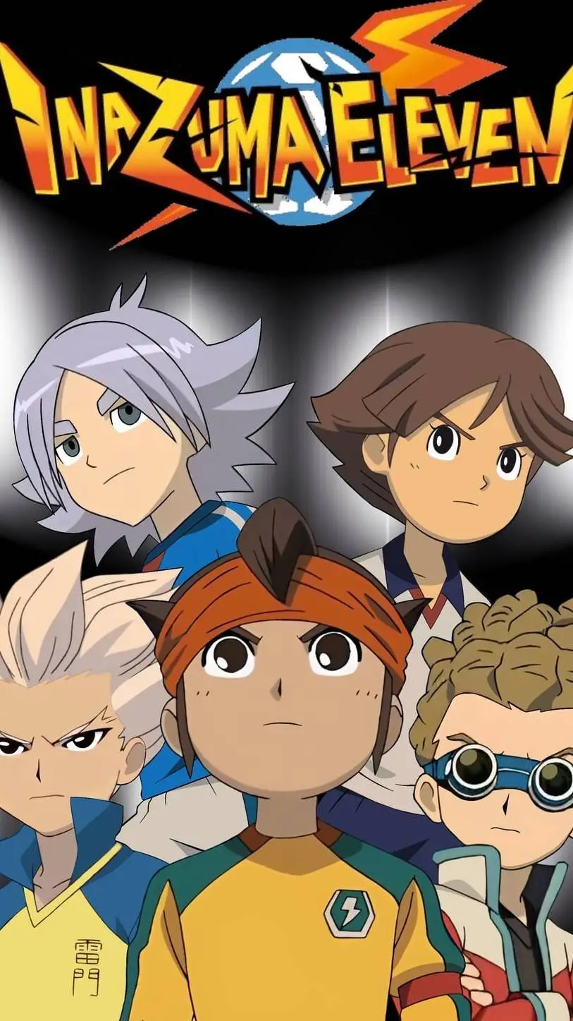 ai character: Inazuma Eleven  background