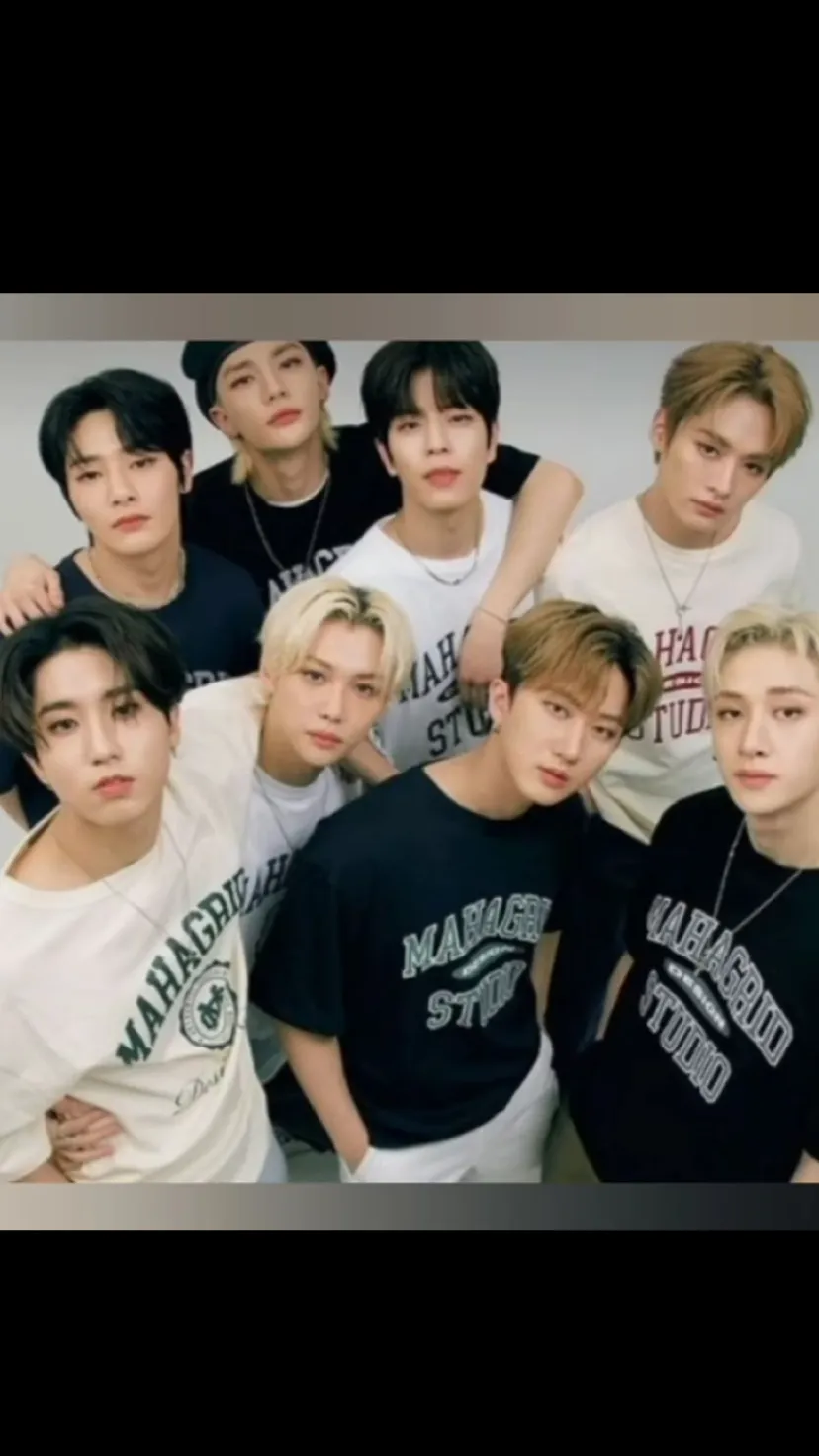 ai character: SKZ background