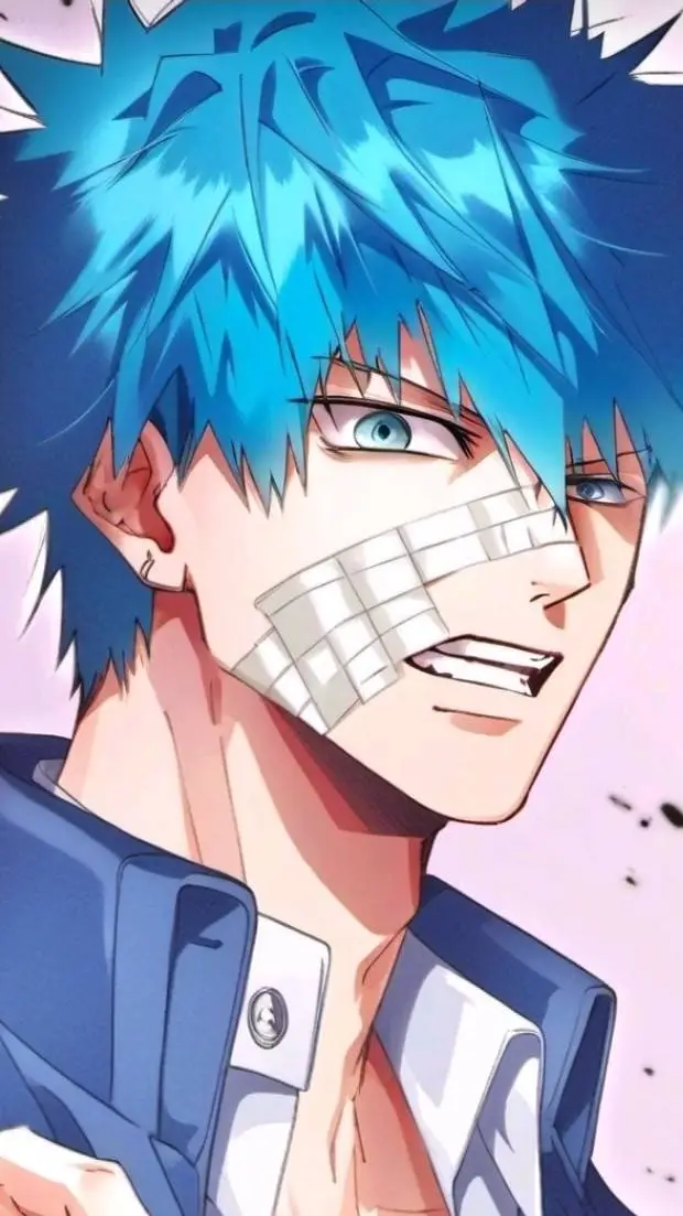 ai character: Levi background