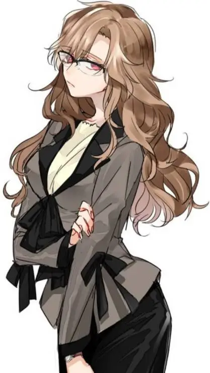 ai character: ✨maya✨ background