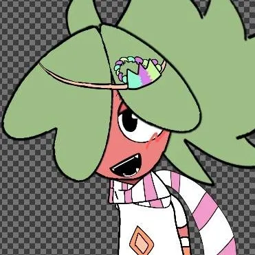 chat with ai character: sprout (my image)