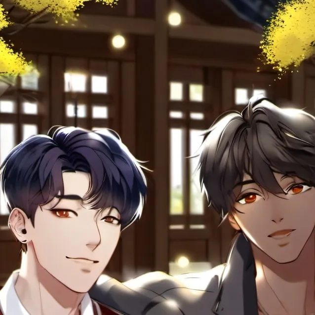 chat with ai character: dorm guys