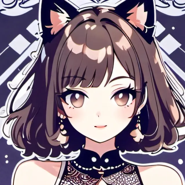 chat with ai character: Connie