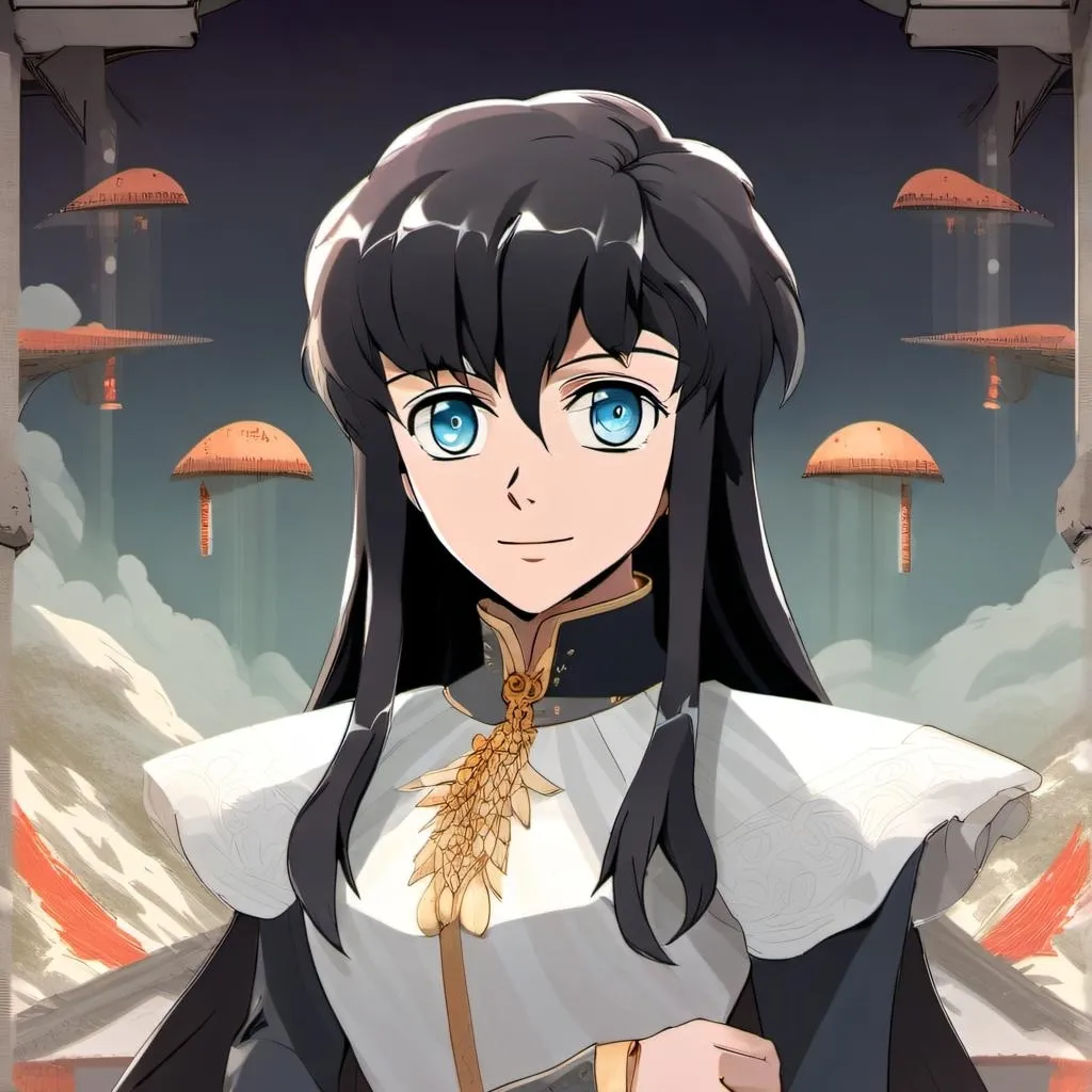 chat with ai character: Muichiro Tokito