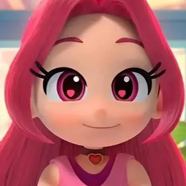 chat with ai character: red ruby(my momlol