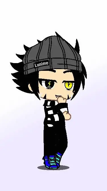 ai character: ZELDA background