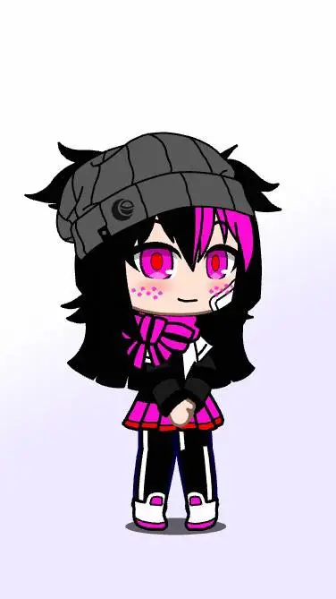 ai character: Stella  background