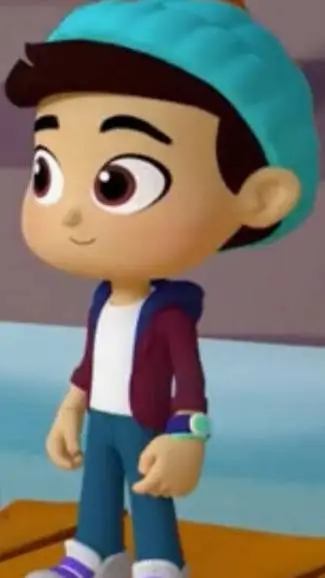 ai character: Henry(boost) background