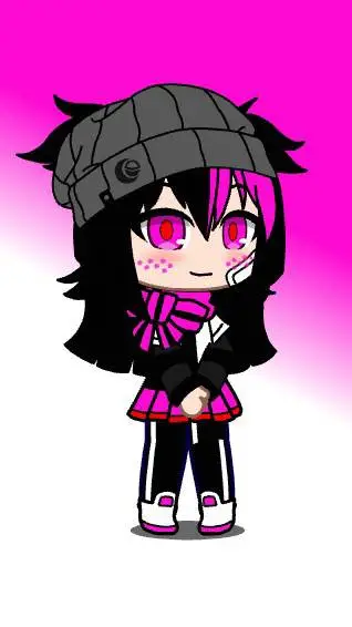 ai character: Stella  background