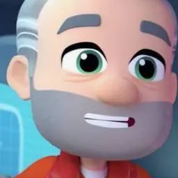 chat with ai character: Gramps