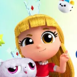 chat with ai character: Grizelda 