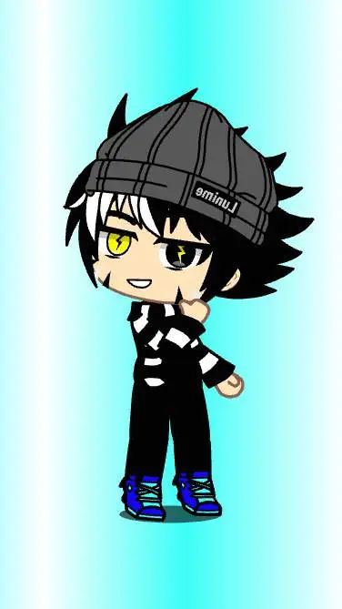 ai character: ZELDA background