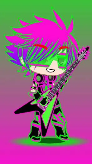 ai character: Zerah(Echo musicer background