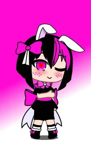 ai character: Stelle(junior) background
