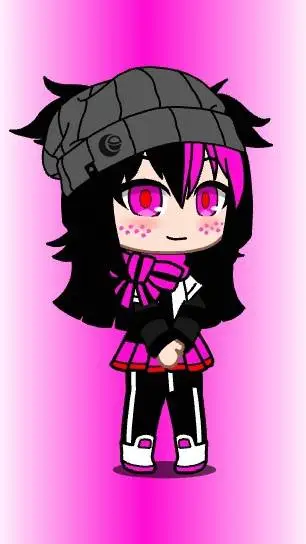 ai character: Stella  background