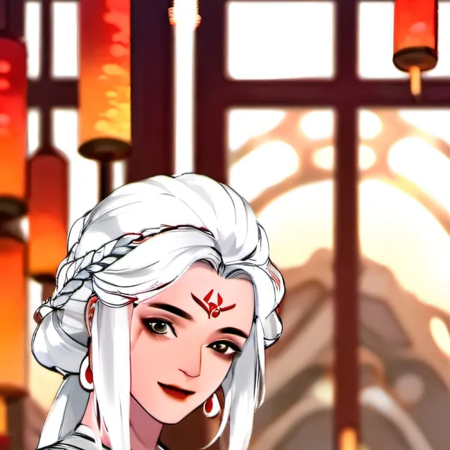 chat with ai character: sunnie 