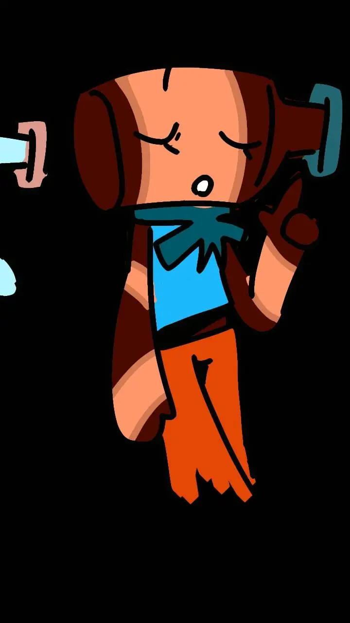 ai character: 🥤Bobbie🧋 background