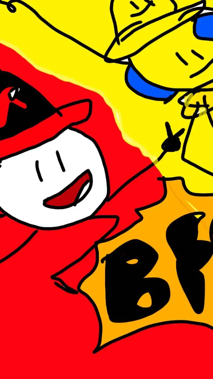 ai character: BFSR background