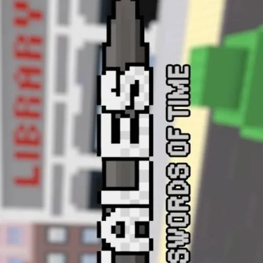 chat with ai character: Block Tales