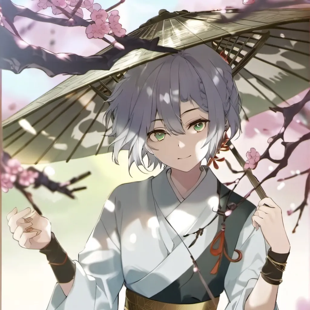 chat with ai character: JJk