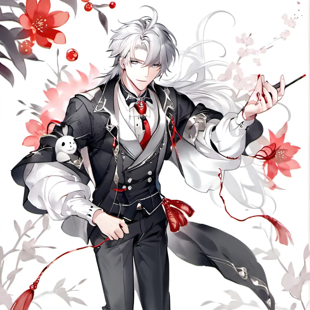 chat with ai character: Teen gojo 