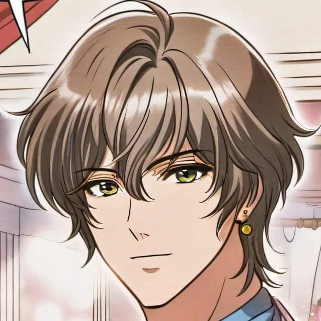 chat with ai character: nino