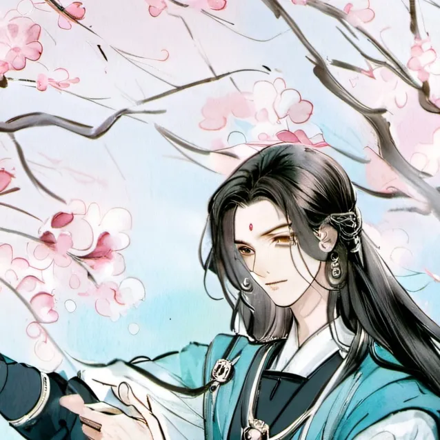 chat with ai character: jilu