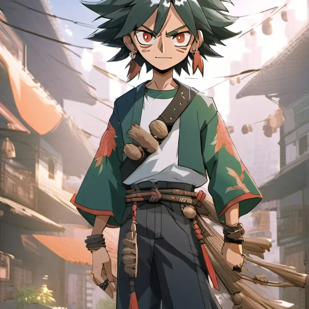 chat with ai character: yuya sakaki 