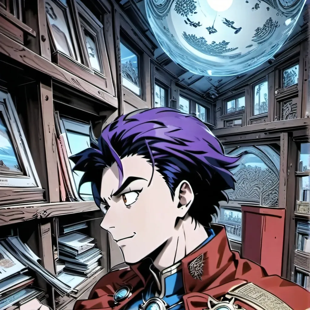 chat with ai character: yuri