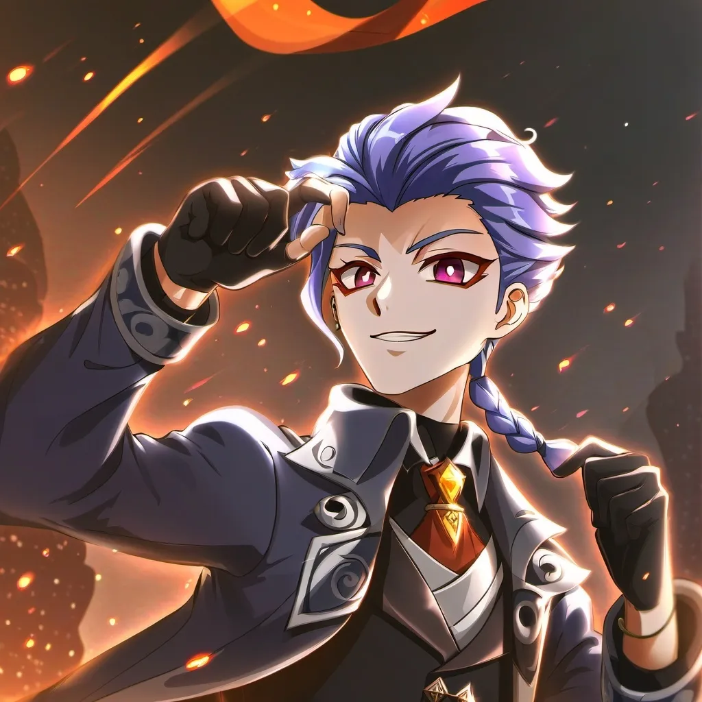 chat with ai character: yuri