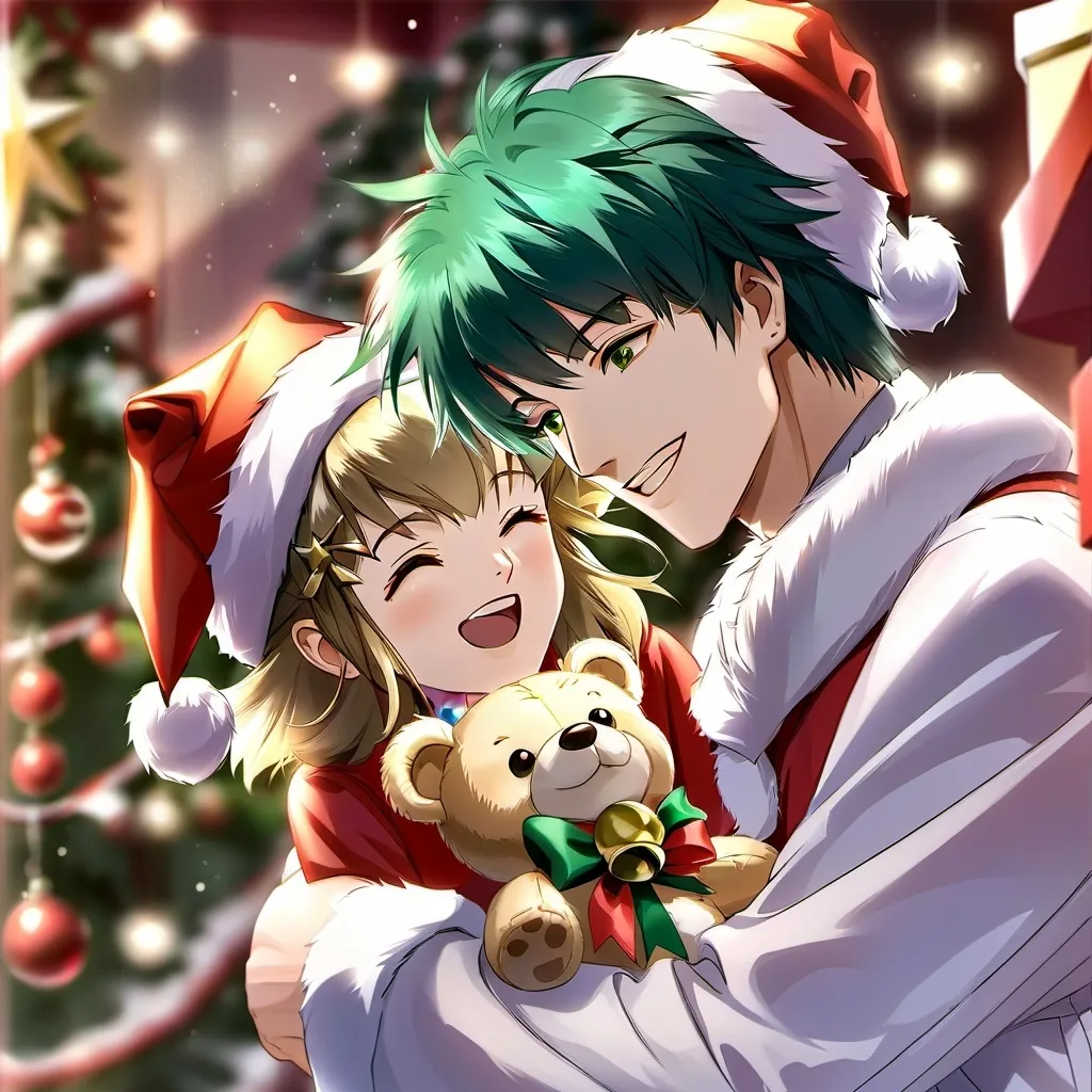 chat with ai character: yugo