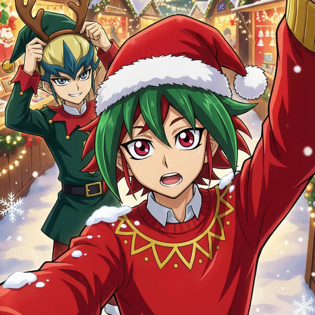 chat with ai character: kite tenjo