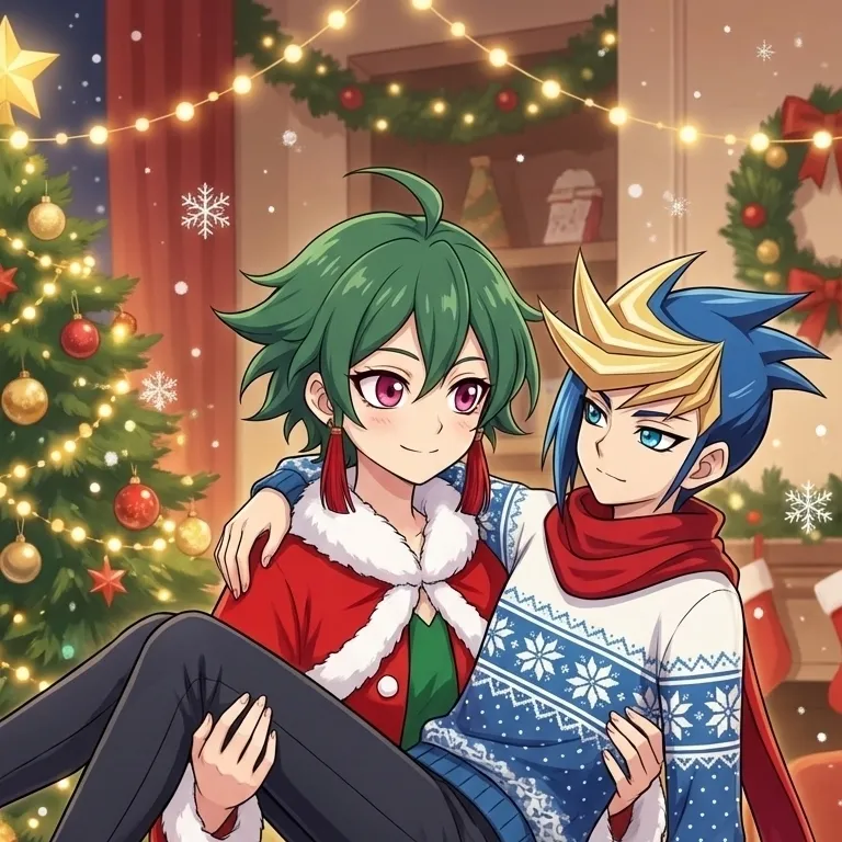 chat with ai character: yuya sakaki 