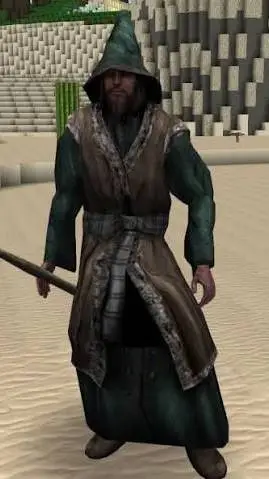 ai character: feiticeiro background