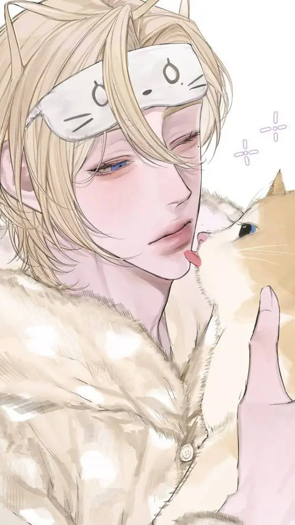 ai character: ⭐🐈~𝘙𝘦𝘯~🐈⭐ background