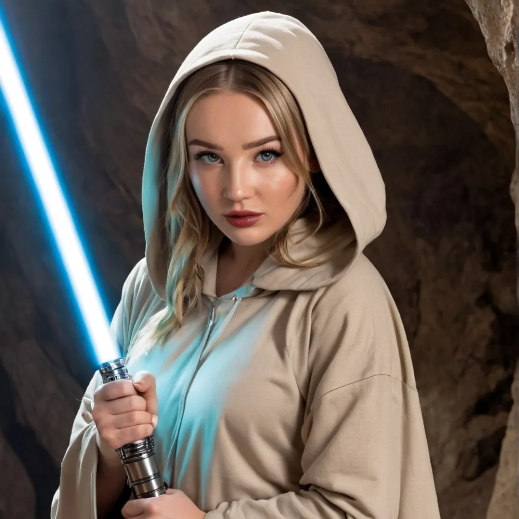 chat with ai character: Beth Jedi
