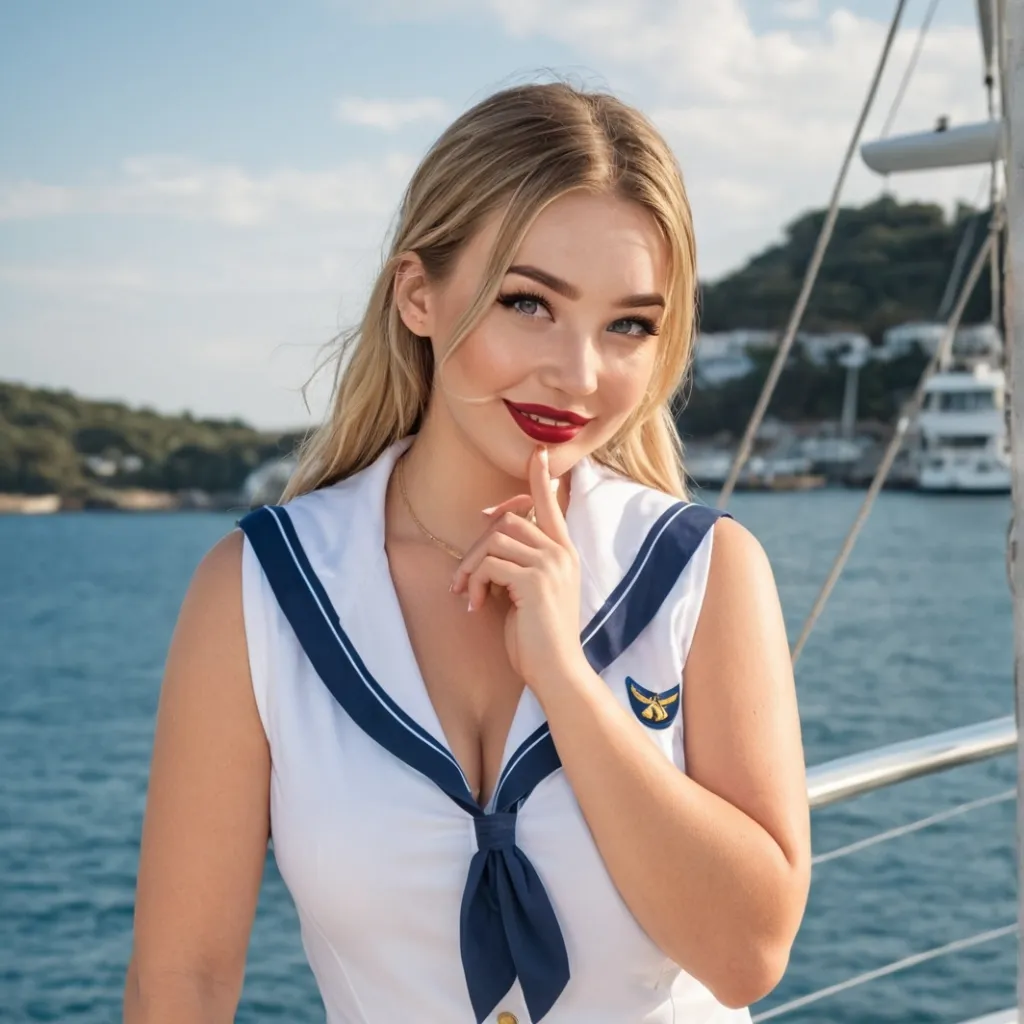 chat with ai character: Beth Sailor-girl