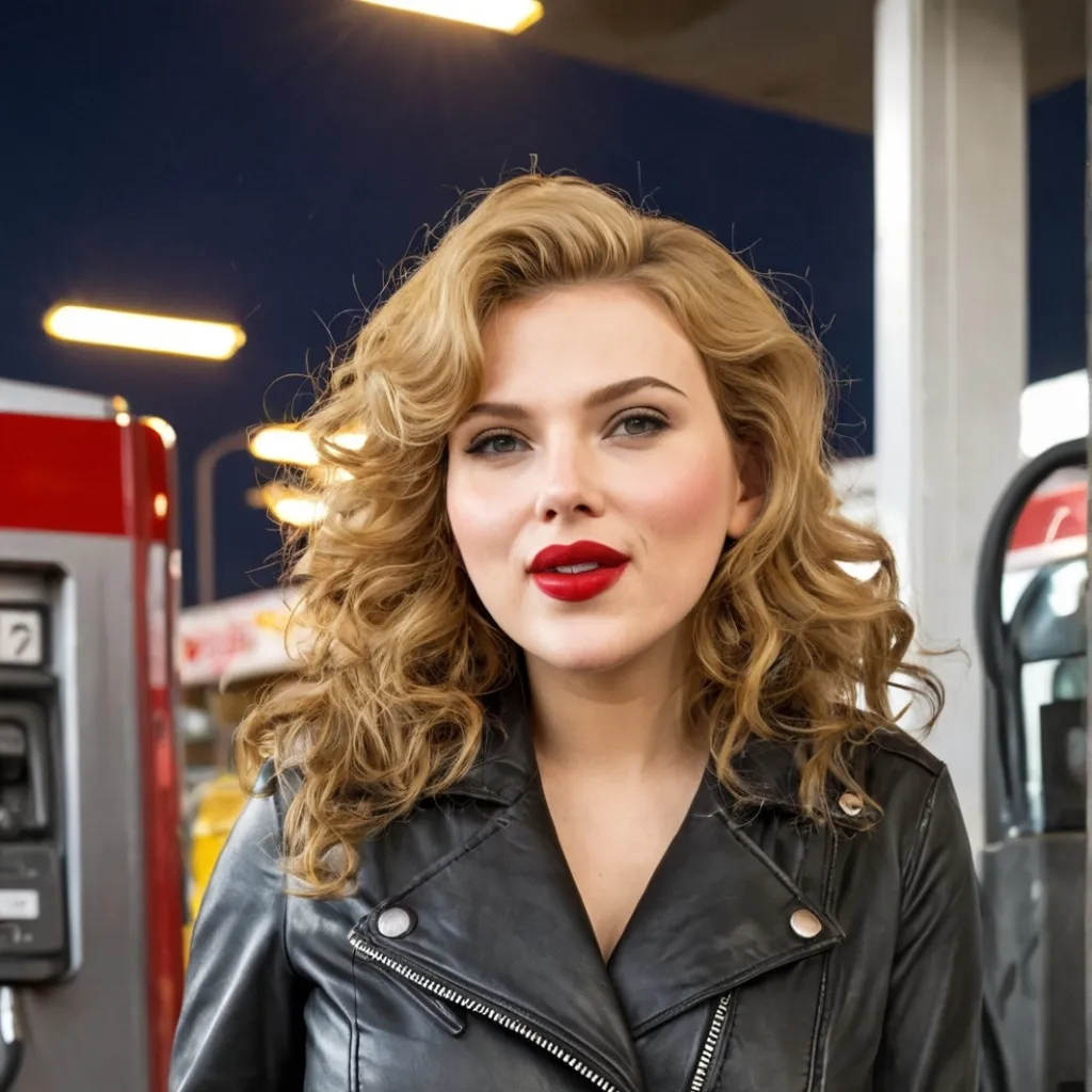 chat with ai character: Scarlett Johansson