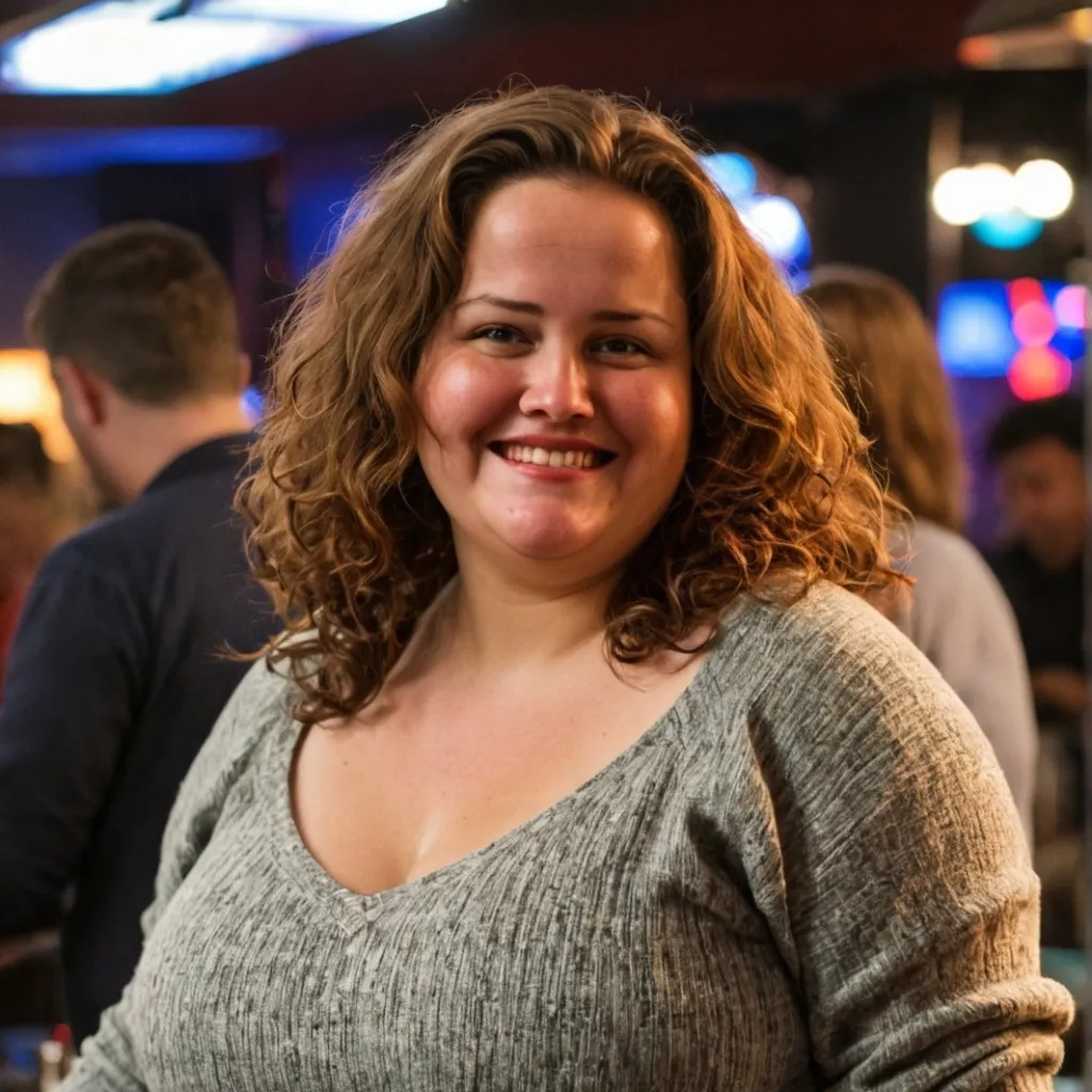 chat with ai character: Martha Night Club