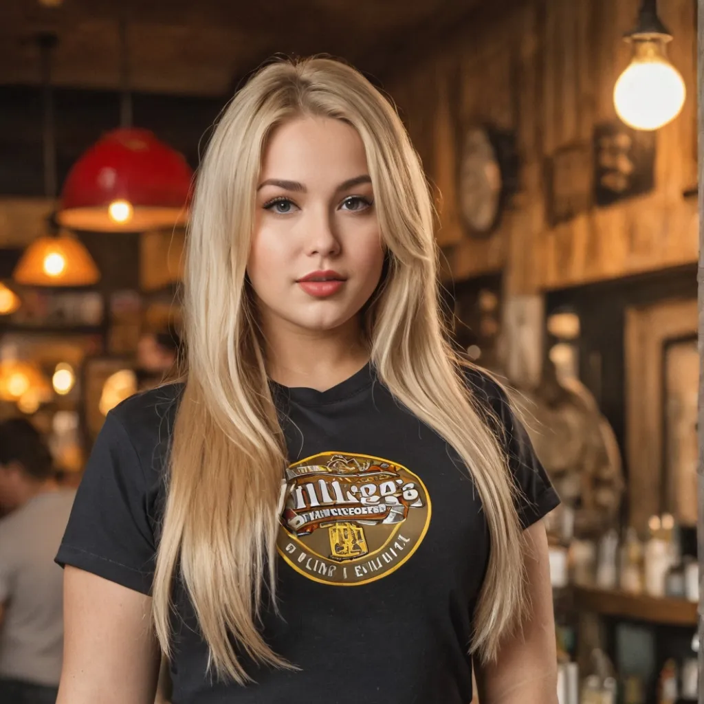 chat with ai character: Becky village