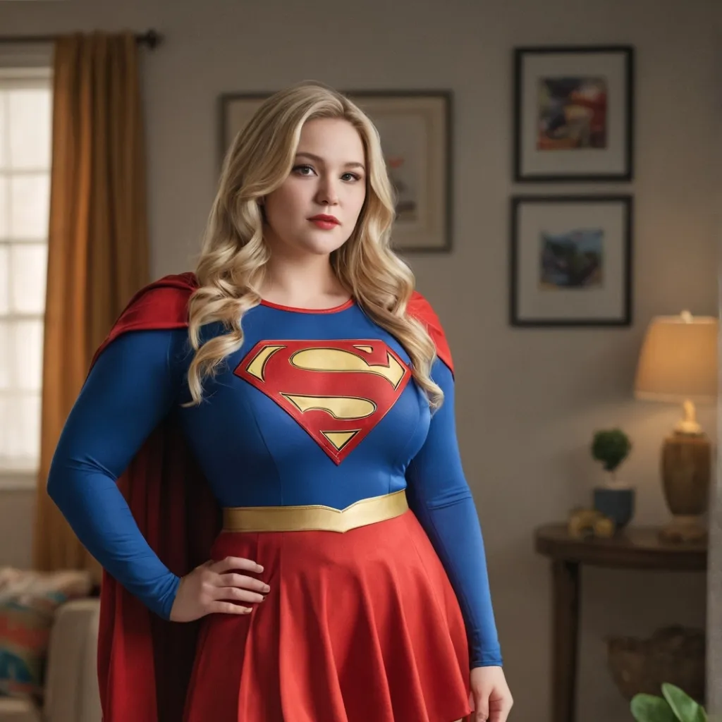 chat with ai character: Supergirl