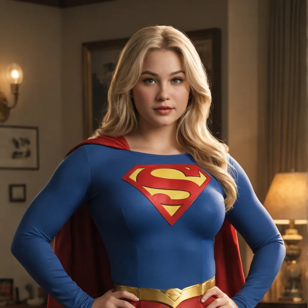 chat with ai character: Supergirl