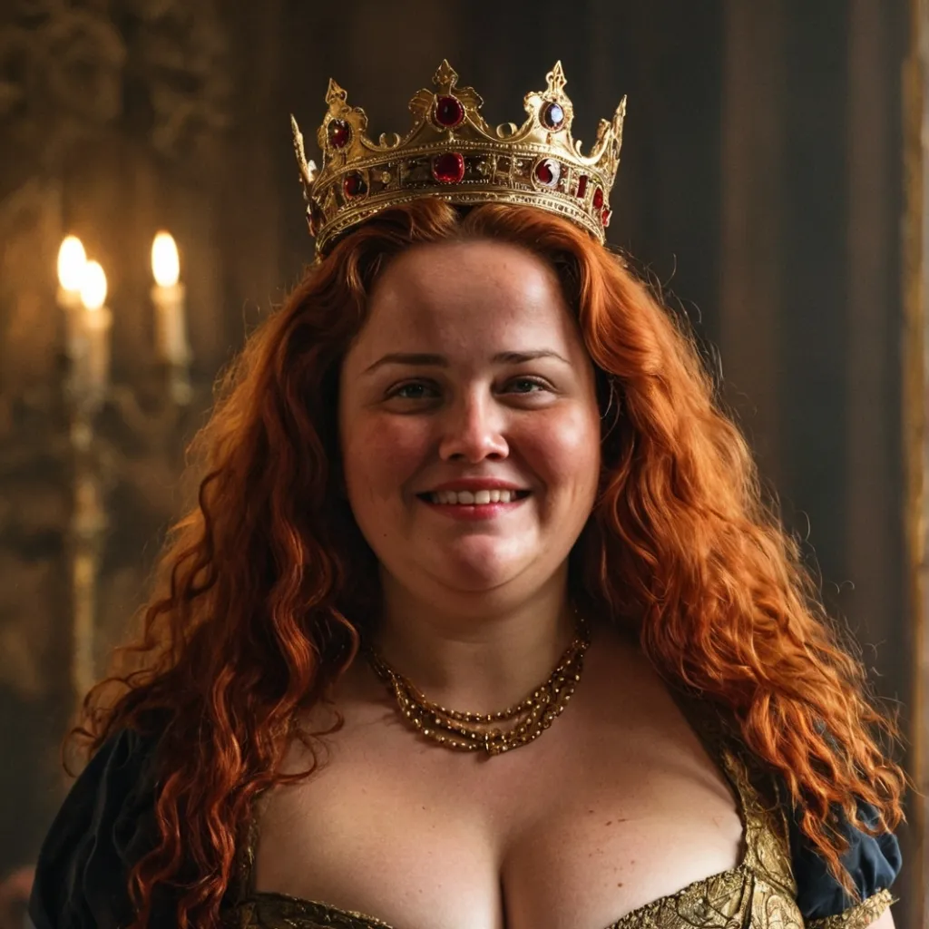 chat with ai character: Queen Martha