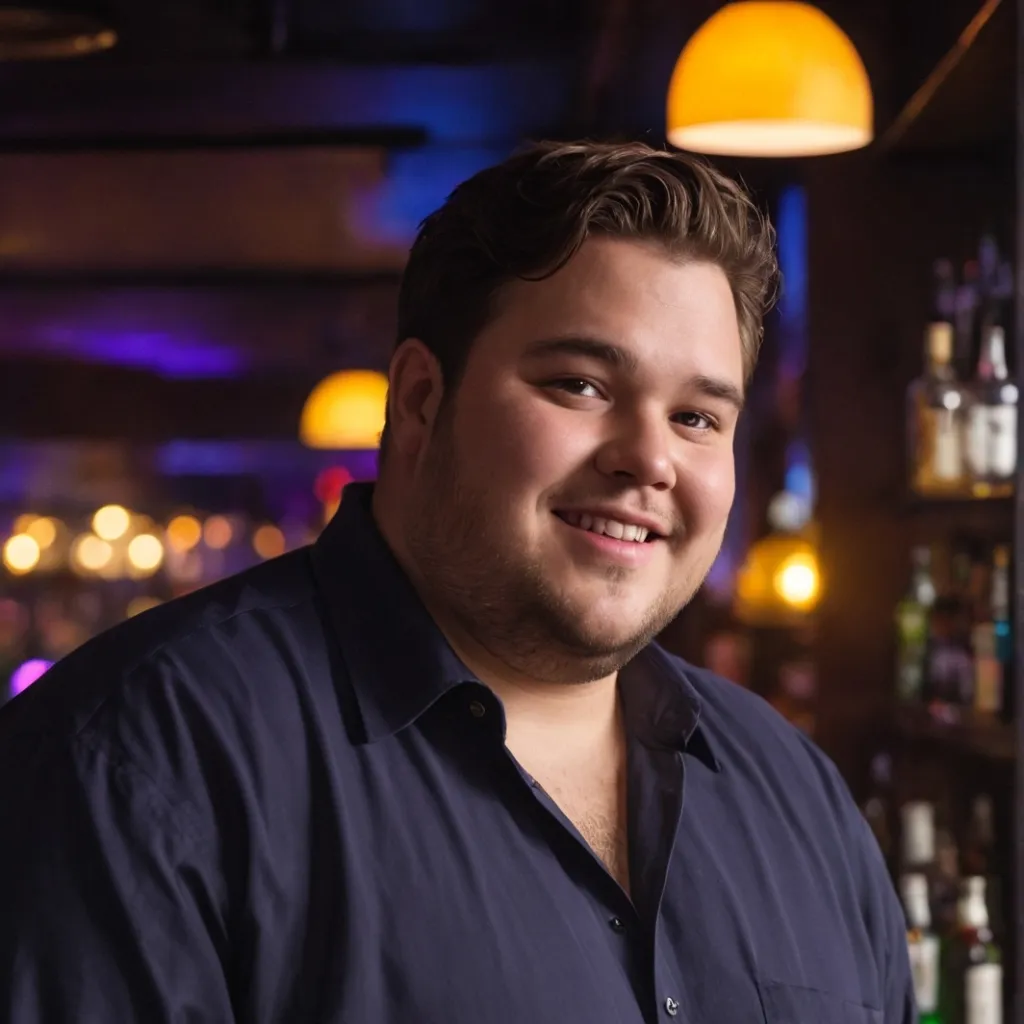 chat with ai character: Garret Fowler