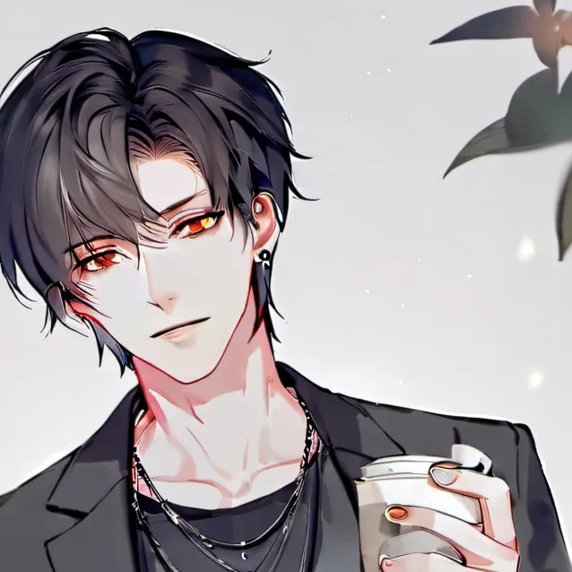 chat with ai character: Maxwell