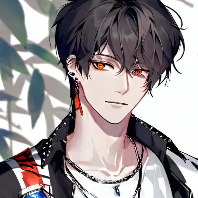 chat with ai character: Carter Jace