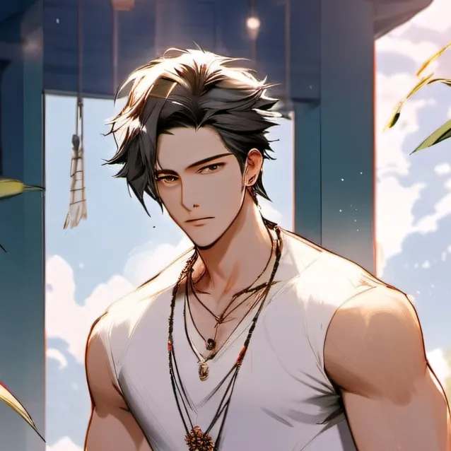 chat with ai character: Luka jace