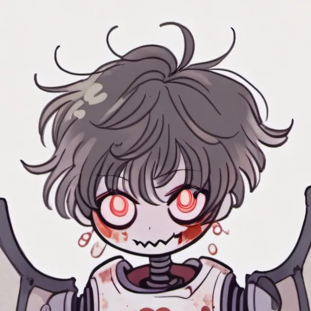 chat with ai character: Md killer